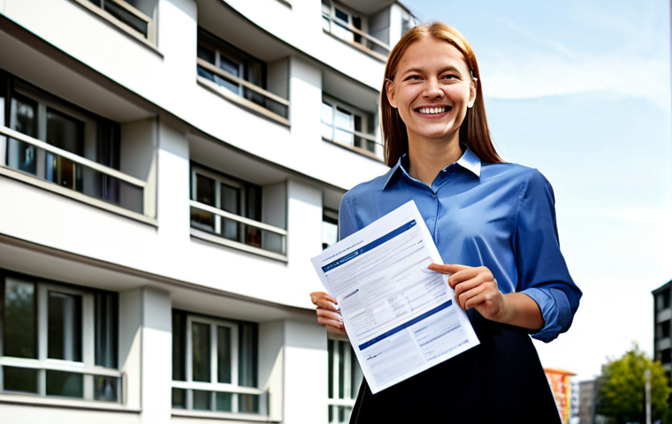 독일에서 집 렌트하는 법 - A cozy, fully furnished apartment in Germany, showcasing a modern living room with a comfortable sof... 독일에서 집 렌트하는 법 - A cozy, fully furnished apartment in Germany, showcasing a modern living room with a comfortable sof...