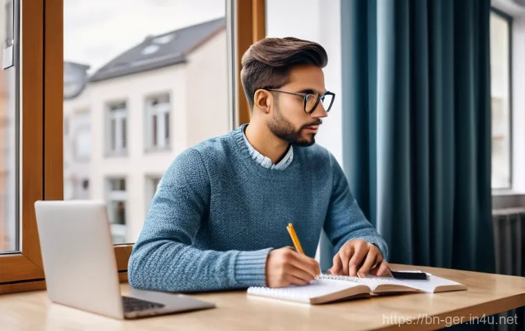 독일에서 일할 때 필요한 비자 종류 - **Prompt for an EU Blue Card Holder:**
"A highly educated and confident young professional, in t... 독일에서 일할 때 필요한 비자 종류 - **Prompt for an EU Blue Card Holder:**
"A highly educated and confident young professional, in t...