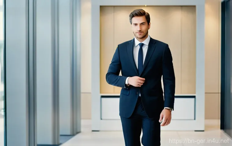 독일에서 비즈니스 미팅 에티켓 - **Prompt 1: Punctuality and First Impressions in a German Business Setting**
"A professional, we...