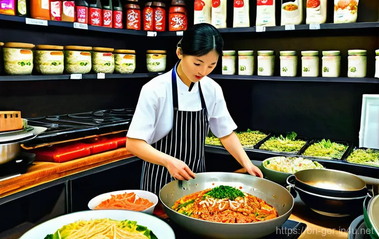 독일에서 한식당 찾는 법 - **Prompt 1: Vibrant Korean BBQ Restaurant Scene**
"A cozy, modern Korean BBQ restaurant interior... 독일에서 한식당 찾는 법 - **Prompt 1: Vibrant Korean BBQ Restaurant Scene**
"A cozy, modern Korean BBQ restaurant interior...